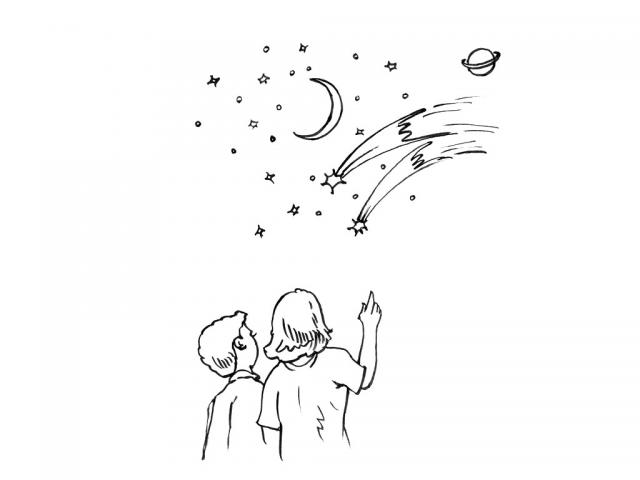Astrologia kolorowanki